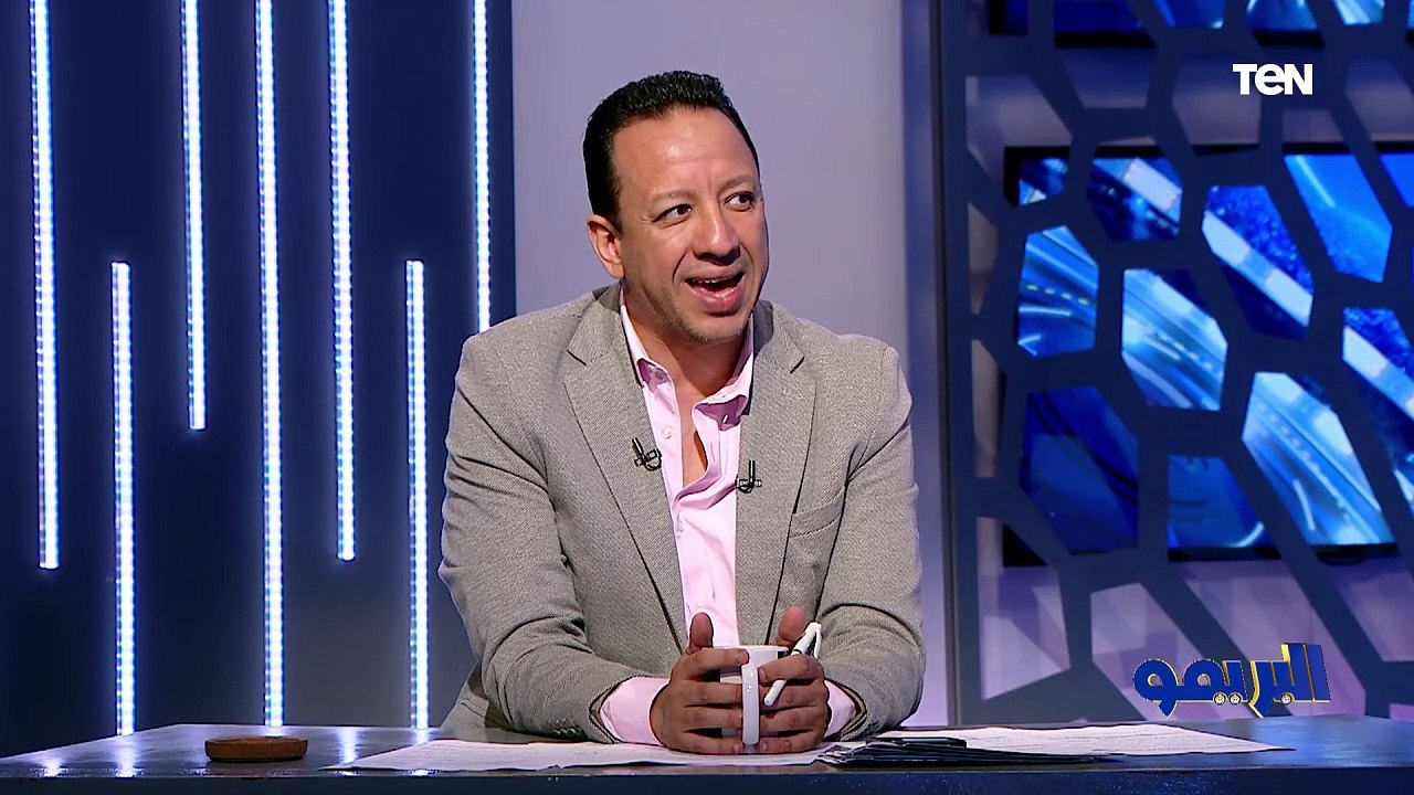 أبو الدهب: عيب الزمالك يخسر الكونفدرالية من فرقة زي نهضة بركان