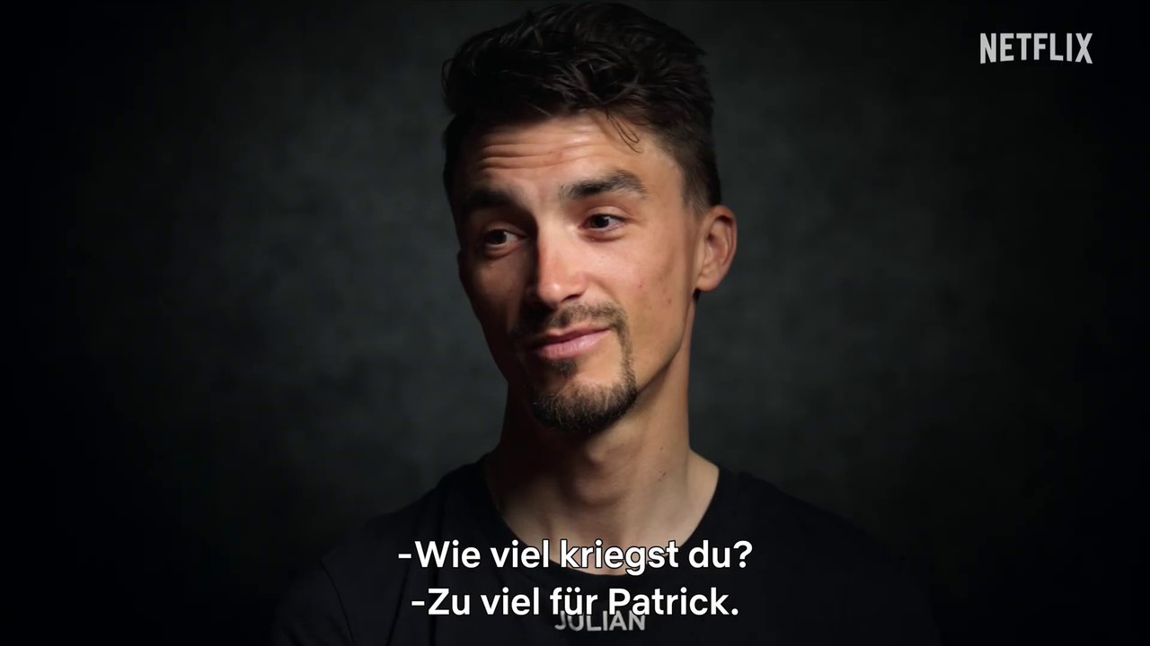 Tour de France: Im Hauptfeld - S02 Teaser Trailer (Deutsche UT) HD