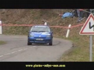 Rallye du florival 2008
