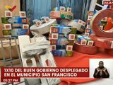Zulia | 1X10 del Buen Gobierno entrega ayudas técnicas a los habitantes del mcpio. San Francisco