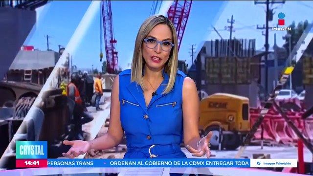 Así enfrentan las altas temperaturas los albañiles en Baja California