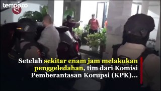 KPK Bawa Dua Koper dari Rumah Adik Syahrul Yasin Limpo, Apa Isinya?