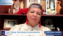 Las 7 llaves que abren la abundancia - #Podcast27 - Testimonios de María