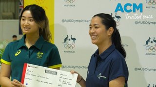 Angela Yu continues family’s badminton Olympic legacy