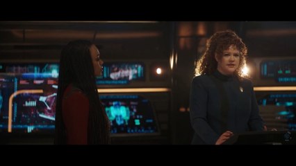 Star Trek Discovery Episode 9 -  Lagrange Point