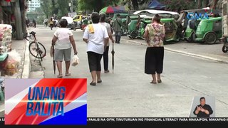 Panukalang day care center para sa mga senior citizen, isinusulong sa Kamara | UB