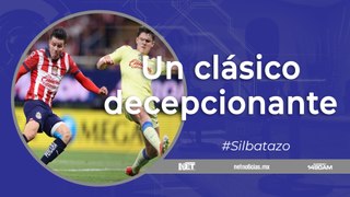 Silbatazo – América y Chivas igualan en las semifinales
