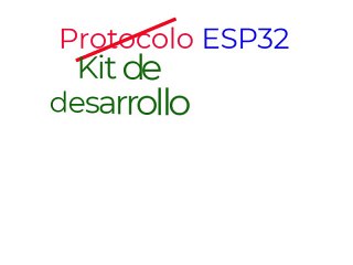 ESP32(Alexis Villagra)