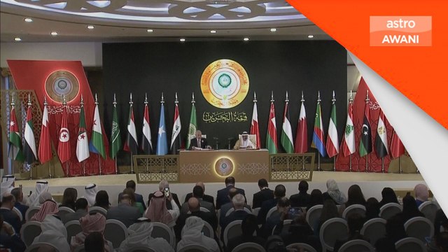 Kekejaman zionis: Liga Arab gesa gencatan senjata di Gaza
