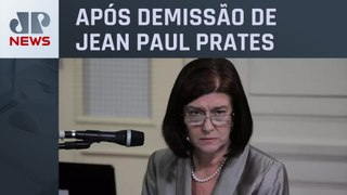 Magda Chambriard cumpre etapas antes de assumir comando da Petrobras