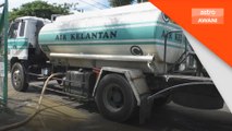 MTRK gesa kerajaan Kelantan selesaikan isu air