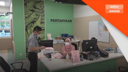 Doktor pelatih perlu ditempatkan segera di hospital