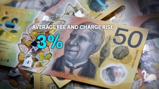 SA Treasurer announces average 3% increase to government fees and charges from July