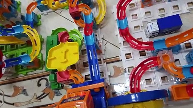 Marble Run Asmr