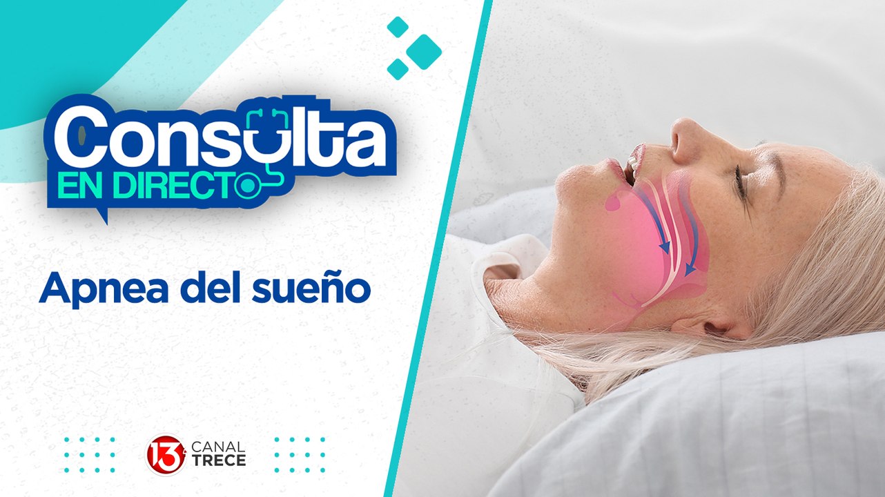Apnea del sueño | Consulta en directo 16 mayo 2...