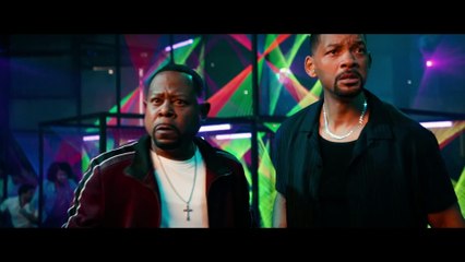 Watch the Exciting Official Trailer for Bad Boys 4 (2024) 🎬