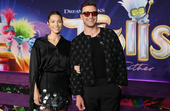 Jessica Biel's marriage to Justin Timberlake is a 'work in progress'