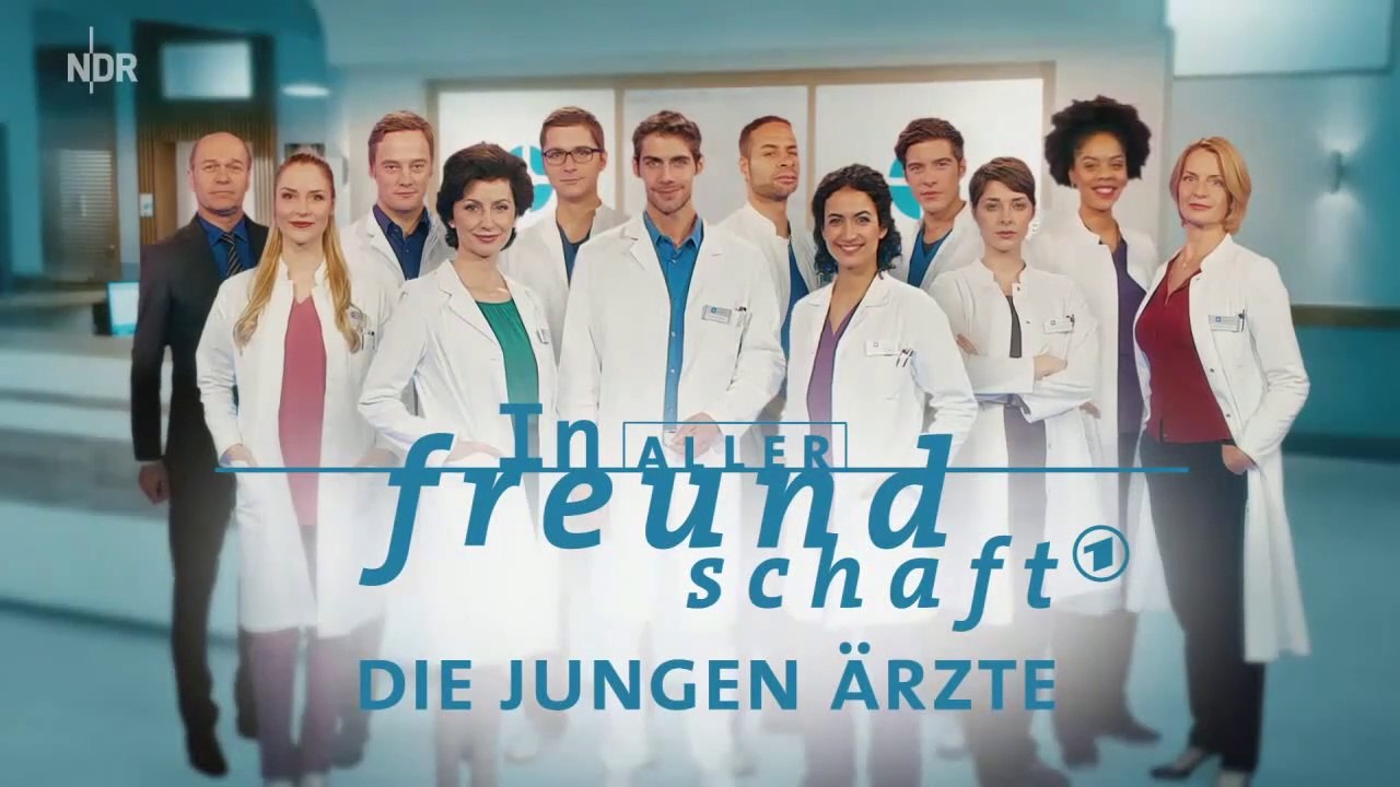 Die jungen Ärzte -099- Liebesschmerz