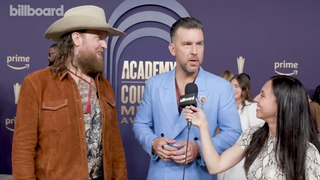 Brothers Osborne On Possible Jelly Roll Collab, Getting Mistaken For Old Dominion & More | ACM Awards 2024