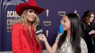 Lainey Wilson On The Meaning Behind Her Upcoming Album 'Whirlwind,' Friendship with Noah Kahan & More | ACM Awards 2024