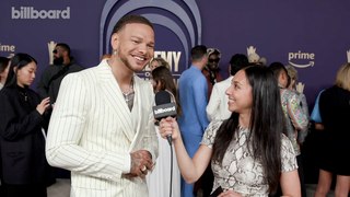 Kane Brown Talks His Cover of 