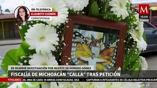 Tras documental de Netflix, usuarios piden investigar a Silvano Aureoles por muerte de Homero Gómez