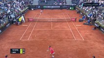 Jarry sends Tsitsipas home from Rome