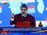 Pdte. Maduro designa a Delcy Rodríguez como jefa del equipo de las 