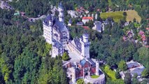 Neuschwanstein Castle in Germany