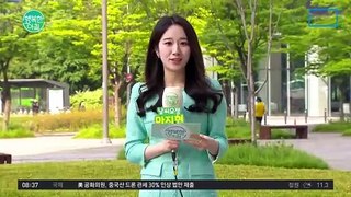 [날씨] 전국 맑음, 미세먼지 좋음... 낮 강한 자외선 / 24.05.17