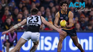 AFL Demons unveil line up with Shane McAdam and Kysaiah 