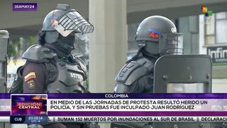 Gobierno de Gustavo Petro encarcelará a jóvenes vinculados a las protestas de 2021