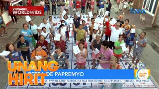 Petsa De Papremyo sa Quezon City | Unang Hirit
