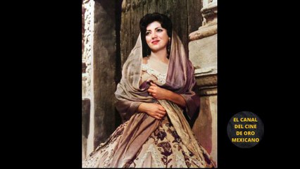 CANTANTE Y ACTRIZ DEL CINE DE ORO TUVO QUE DOBLAR LA VOZ DE BELLA DIVA PARA DEBUTAR