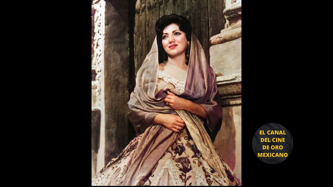 CANTANTE Y ACTRIZ DEL CINE DE ORO TUVO QUE DOBLAR LA VOZ DE BELLA DIVA PARA DEBUTAR
