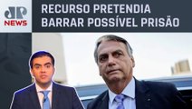 STF forma maioria e recusa habeas corpus para Jair Bolsonaro; Vilela analisa