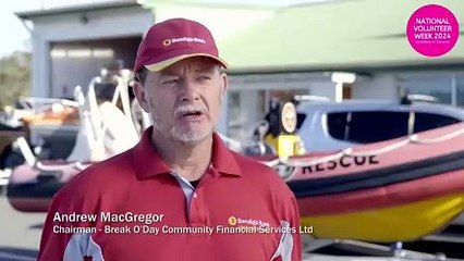 St Helens Marine Rescue 2024 Volunteer Film Festival entry (14/5/2024)