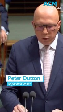 ‘People are hurting’: Peter Dutton criticises Australian budget