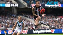 Jordan De Goey to return from injury to bolster Collingwood's midfield