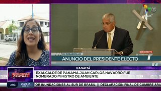 Presidente panameño José Mulino designó gabinete ministerial