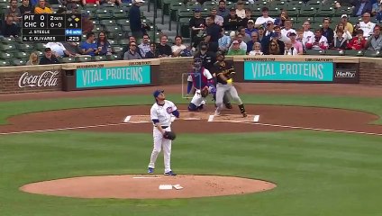 ¡Edward Olivares sacó su quinto cuadrangular de la campaña!