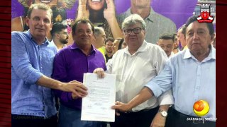 Eriberto destaca propostas na segurança, saúde e turismo, entregues ao governador no ODE em Cajazeiras