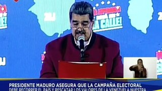 Pdte. Maduro designa a Diosdado Cabello como jefe de equipo de la 