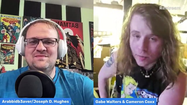 Wrestle Talk With Arabbidb3aver: Championship One Wrestling Power Hour