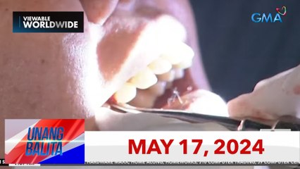 Unang Balita sa Unang Hirit: MAY 17, 2024 [HD]