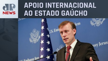 Governo dos EUA presta solidariedade ao Brasil pela tragédia no RS