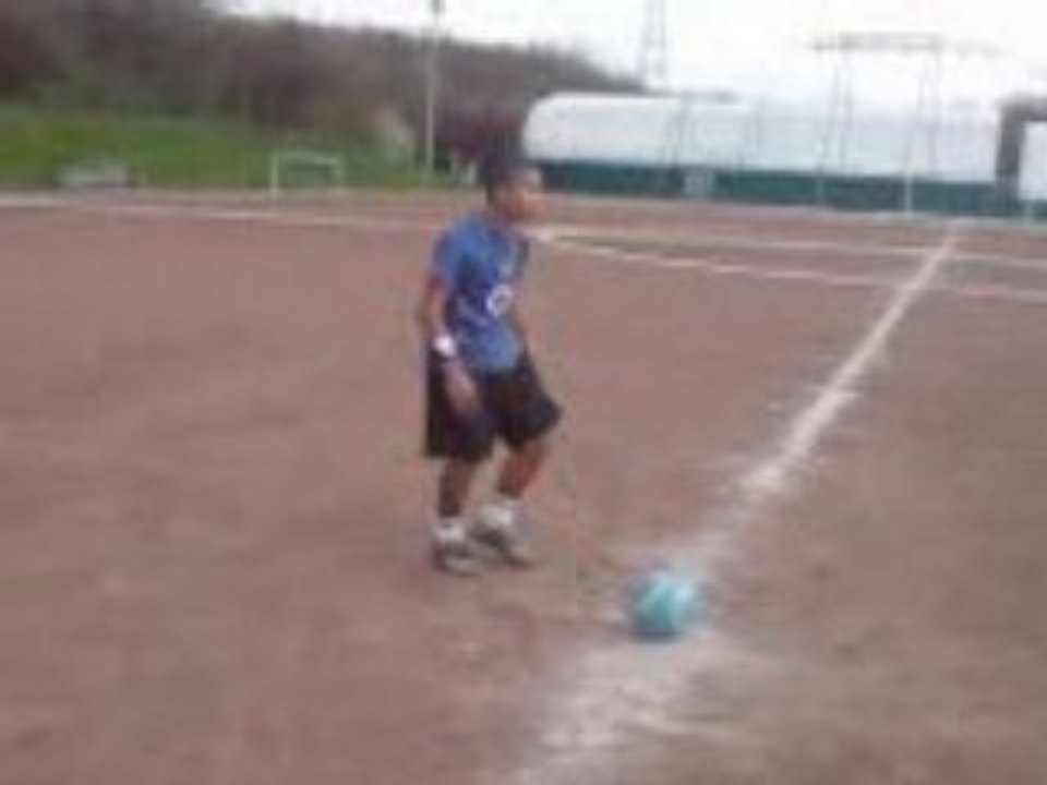 challenge telefoot