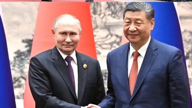 Putin e Xi Jinping: Encontro em Pequim para Fortalecer Parceria; Putin Diz que se Sente em Casa