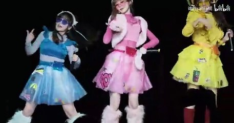 【桂楚楚】20240504 夏花特别公演《傲娇》横版4K【AKB48TeamSH】