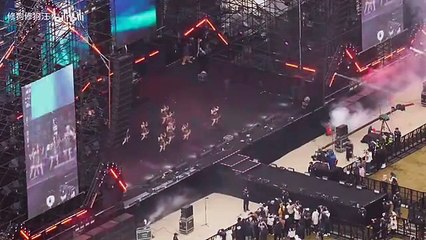 AKB 48 Team SH《伤感列车》开场舞：让你瞬间爱上这首歌！燃爆冬日！